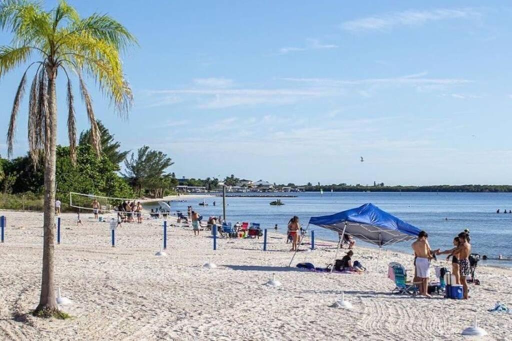 Little Harbor Resort #510 Tampa Bay Fl Beach, Hot Tub, Pools Ruskin Luaran gambar