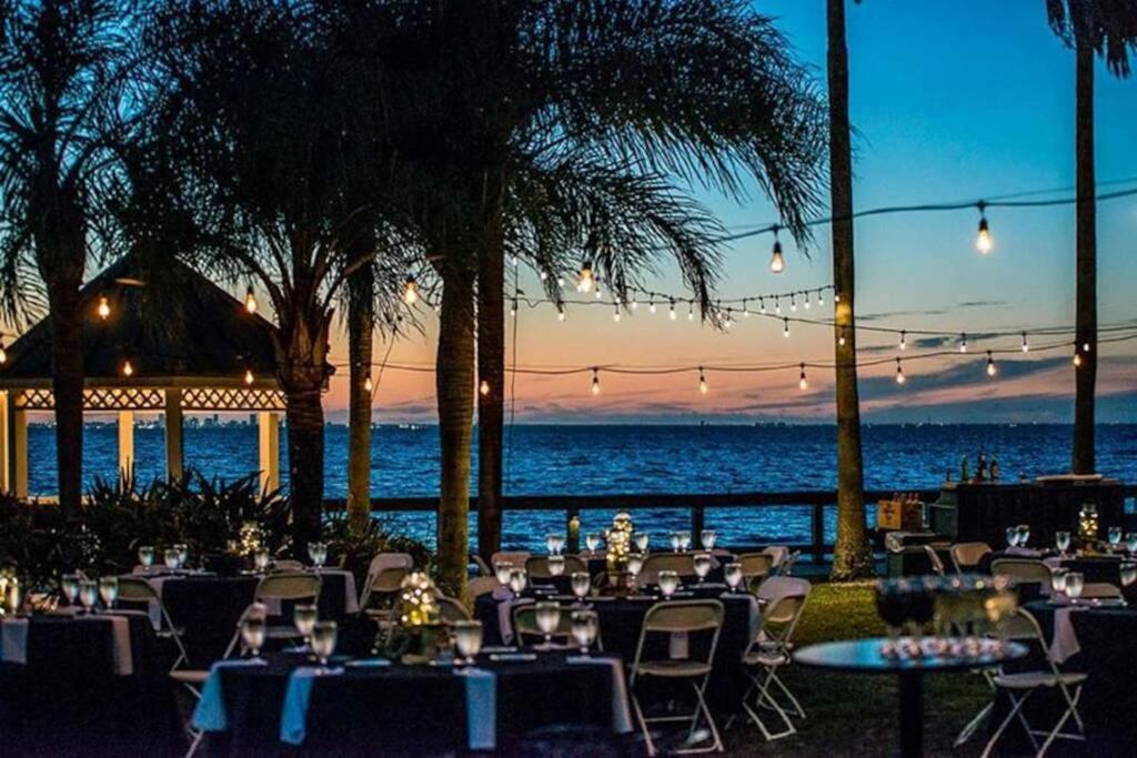 Little Harbor Resort #510 Tampa Bay Fl Beach, Hot Tub, Pools Ruskin Luaran gambar